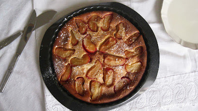 Receta clafoutis de ciruelas_Clafoutis de ciruelas