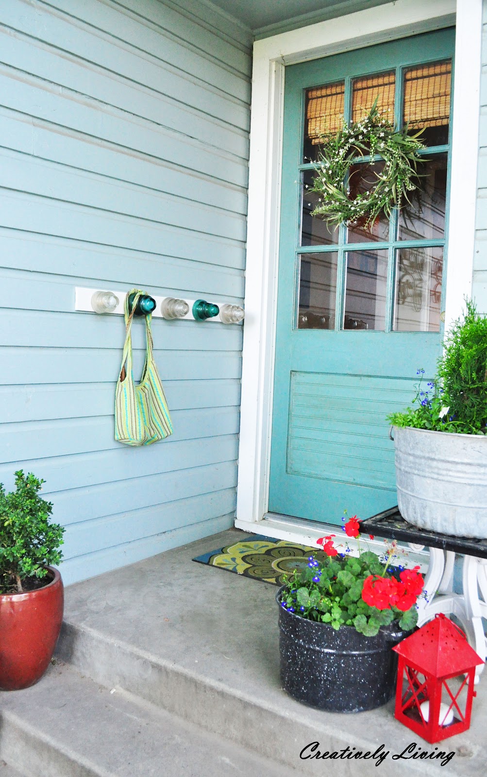 Insulator Coat Rack Creatively Living Blog