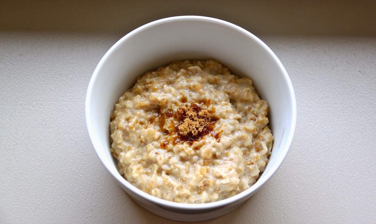 THE CRACKED KETTLE april bloomfield's english porridge