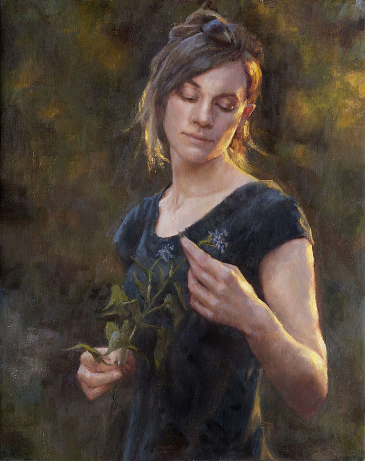 American Figurative Painter | Andrea Orr American Figurative Painter | Andrea Orr