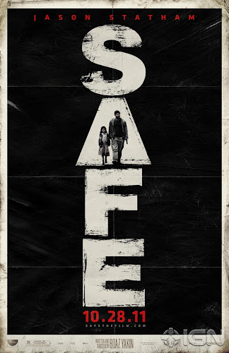 Poster de Safe