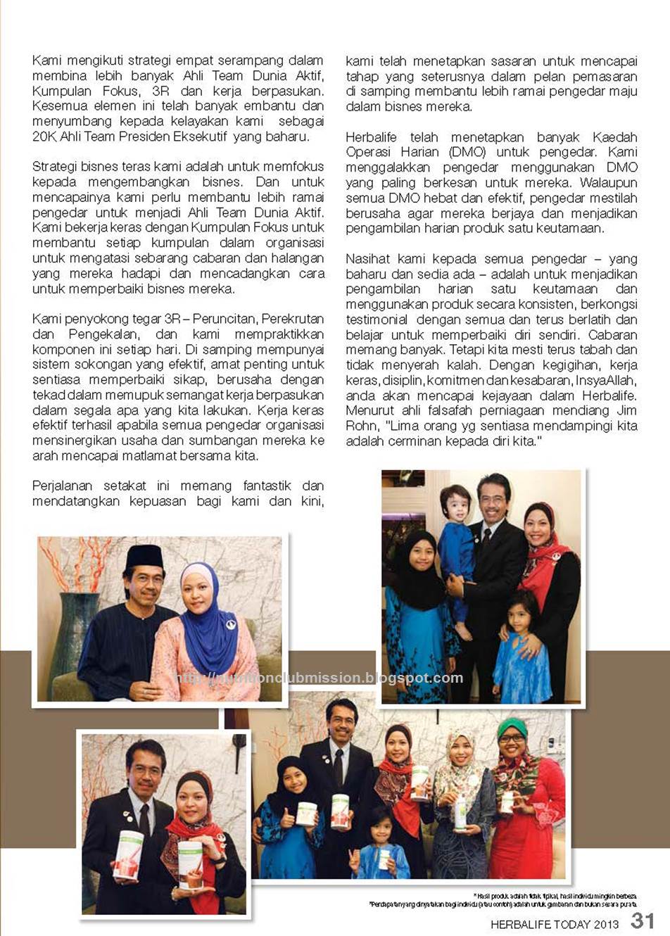 Herbalife Independent Distributor Malaysia Herbalife Malaysia Success Stories