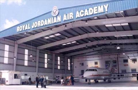 royal jordanian air academy fees