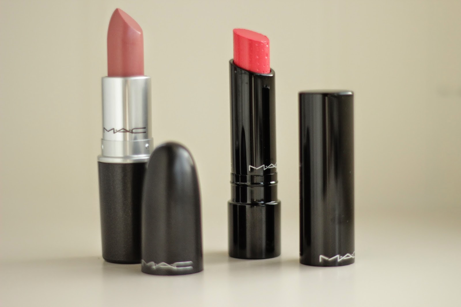 new in mac lipsticks