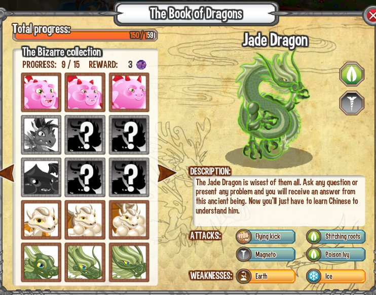 Dragon City Ultimate Guide The Complete Dragon Collection