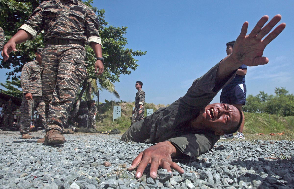 Alive, The Journey! Navy Seal "Hell Week"