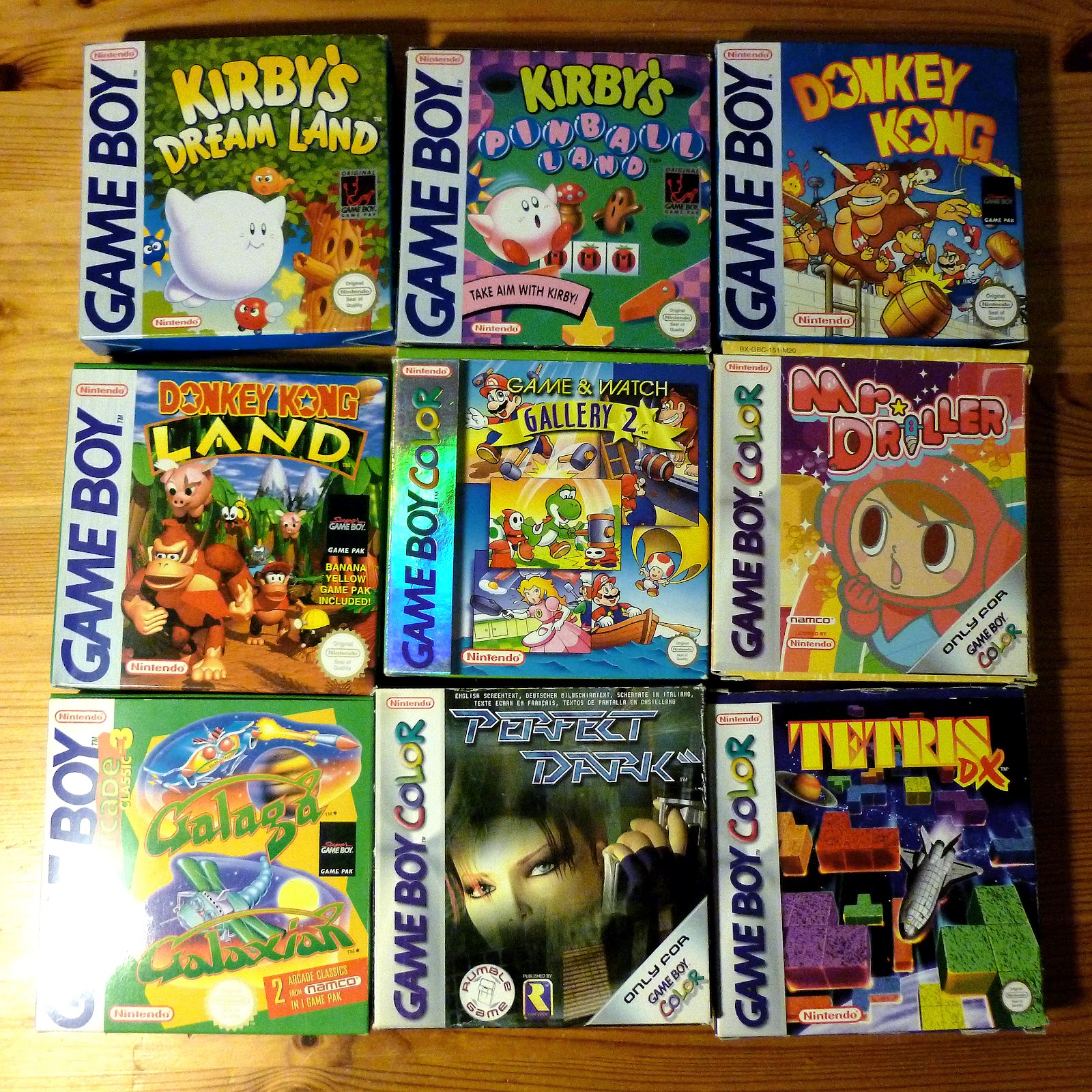 Love Without Anger Obsession 2 Game Boy / Game Boy Color games