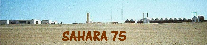 SAHARA 1975