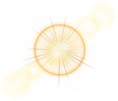 Destellos de luz png - Imagui