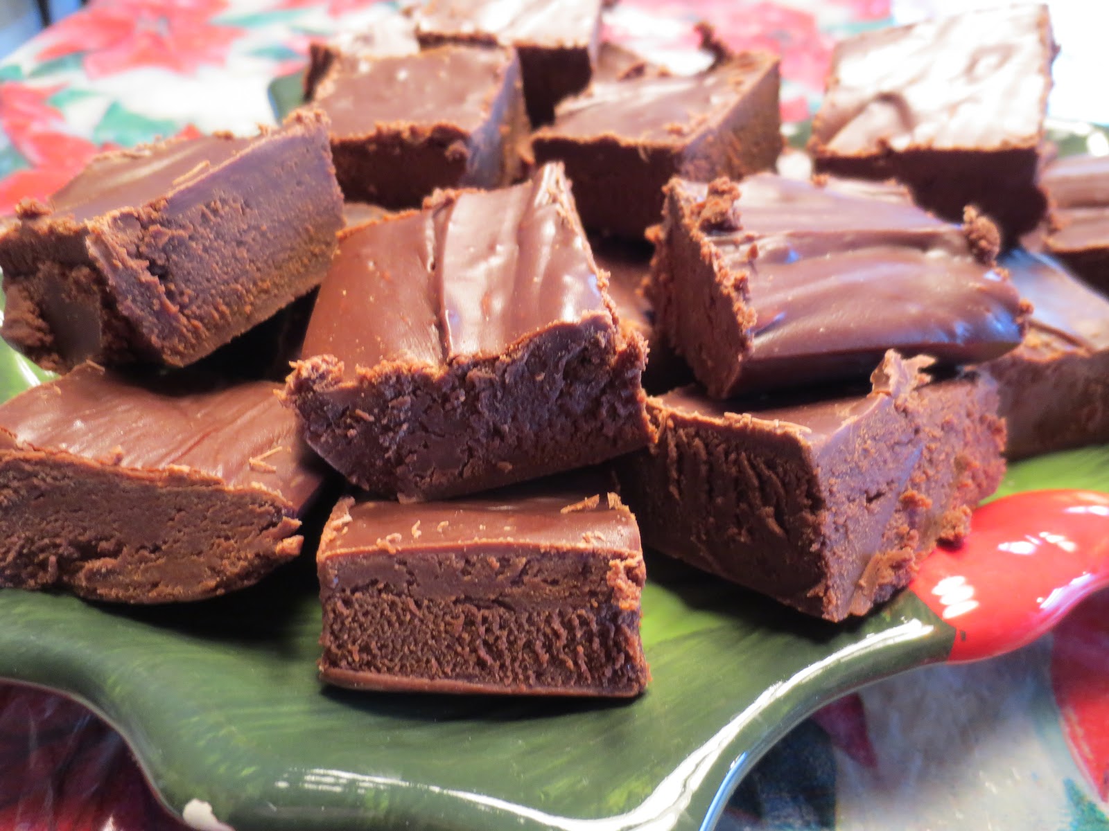 making it feel like home Easy Homemade Fudge