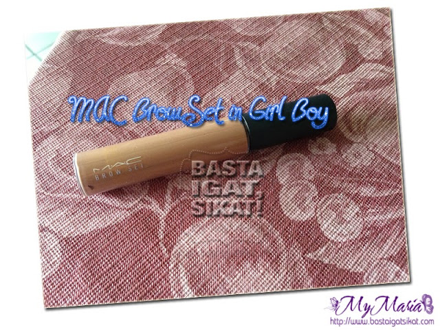 Mac brow set girl boy review philippines price