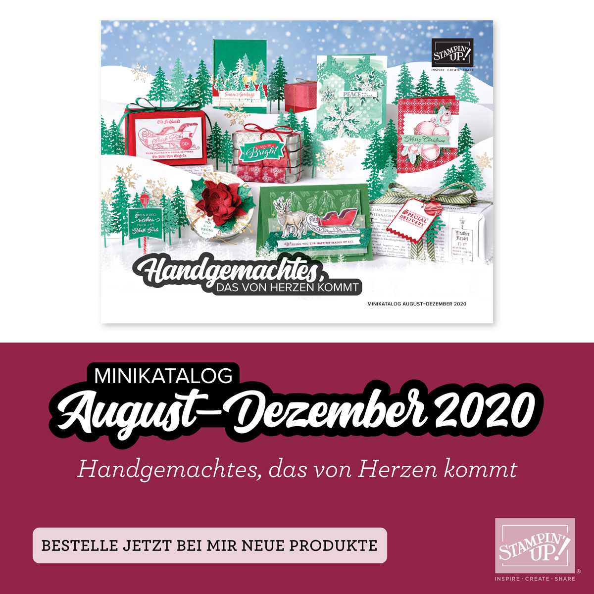 Minikatalog August-Dezember 2020