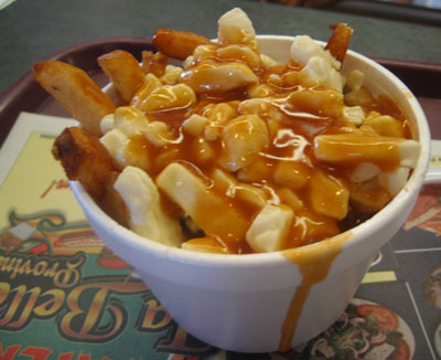 Lafleur Poutine