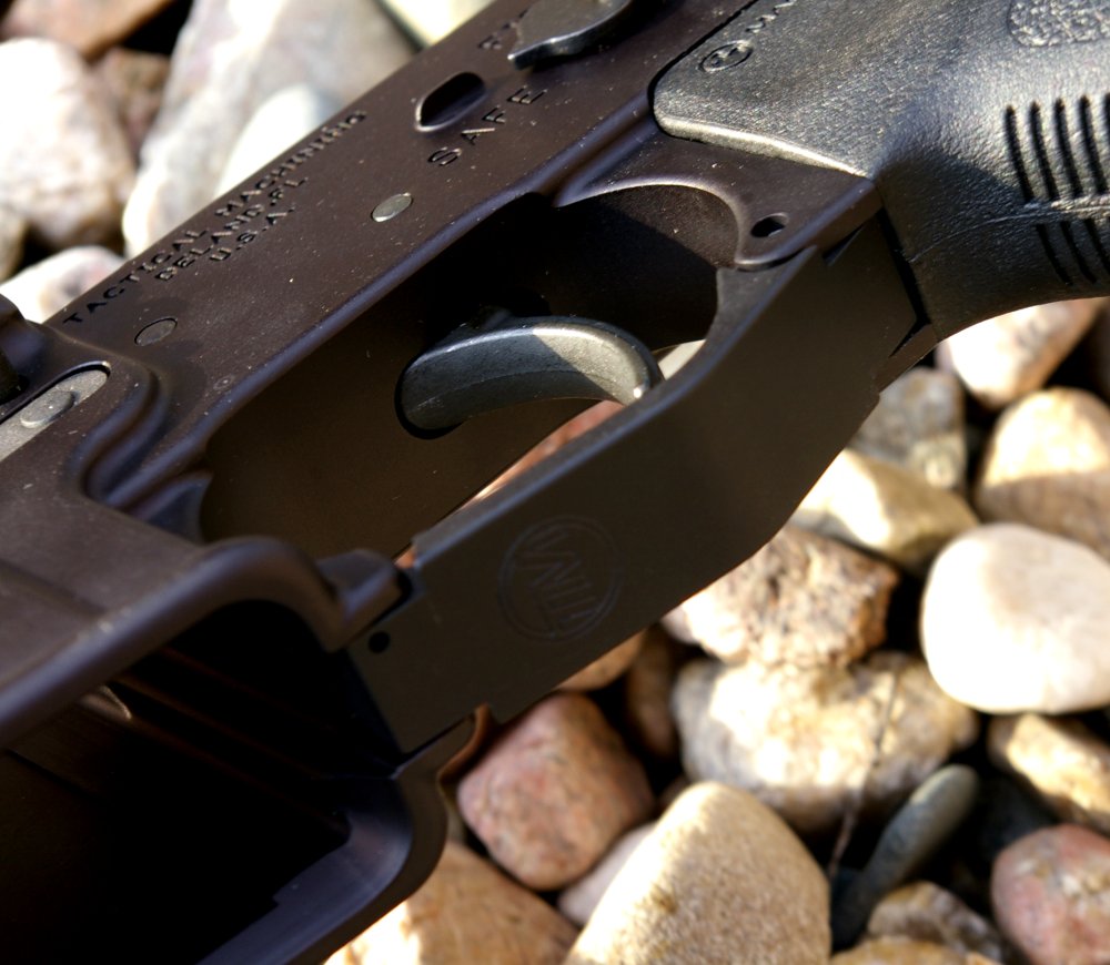 Tactical Machining AR15 Complete Lower Review