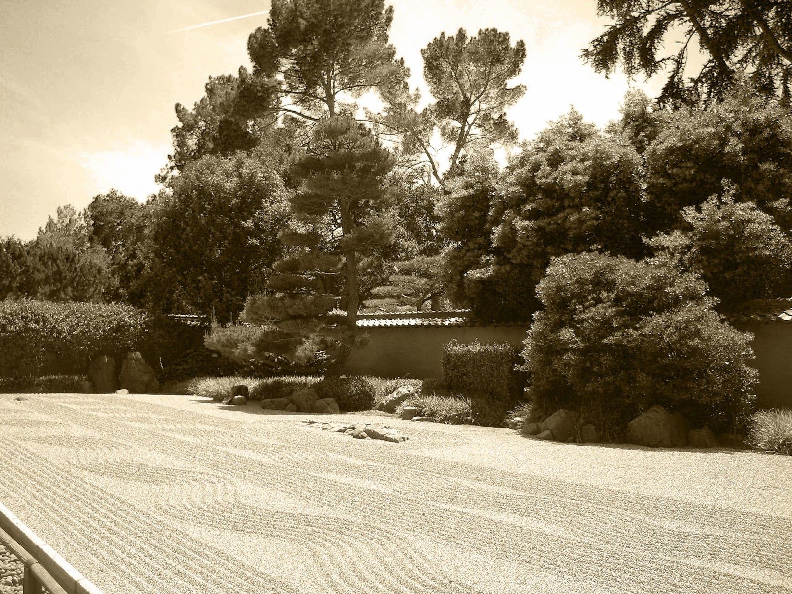 THOUGHTS ON ARCHITECTURE AND URBANISM: From ¨The Zen Garden¨