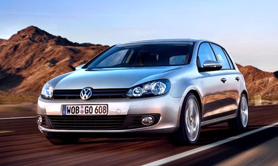 2009 VW Golf Owners Manual