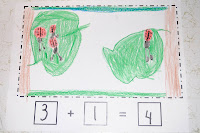 Mrs. Ricca's Kindergarten: Fun with Addition!
