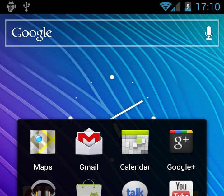 How to take a screenshot on Android 4.0 Ice Cream Sandwich Android Circle