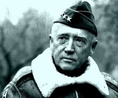 General GEORGE SMITH PATTON JR (11/11/1885 - 21/12/1945)