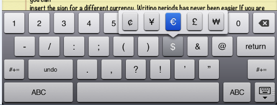 iPhone And iPad Keyboard Shortcut - Tech News
