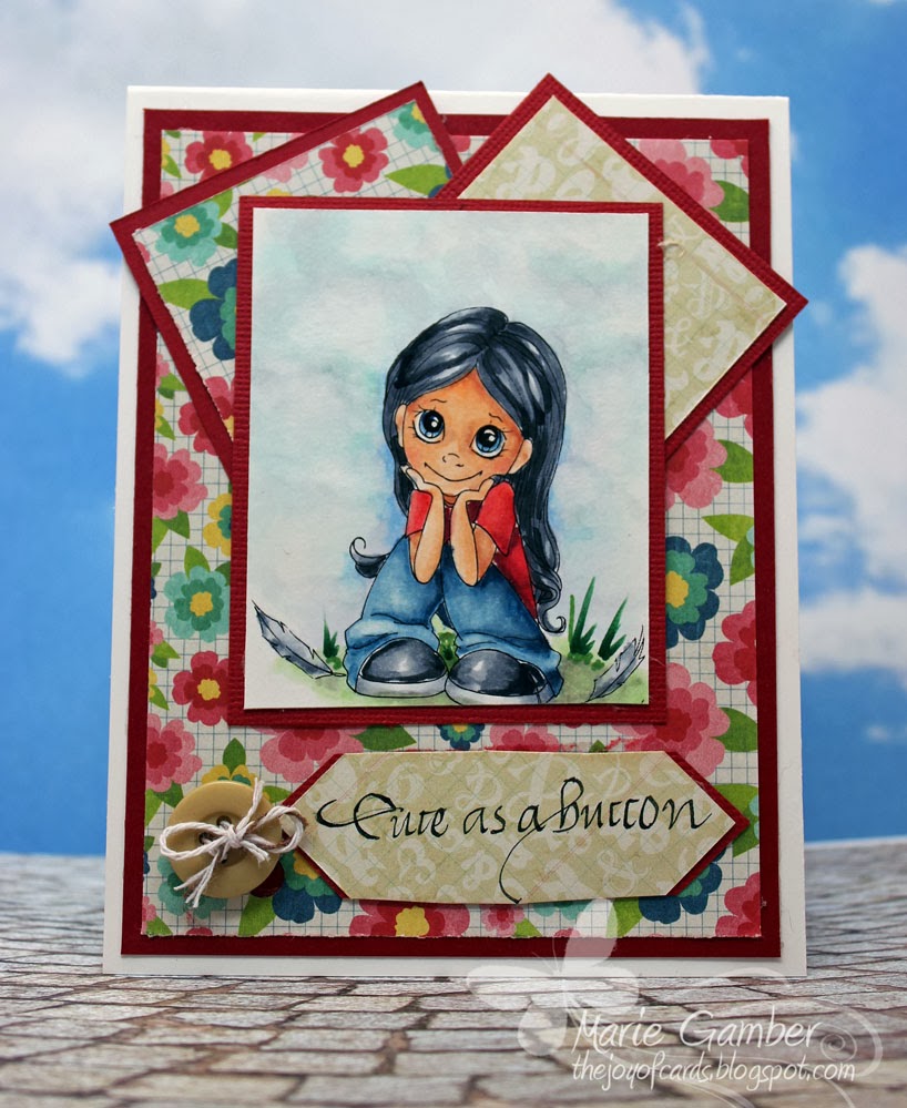 Markerpop Blog Angels Among Us A Mini Tutorial Markerpop Blog