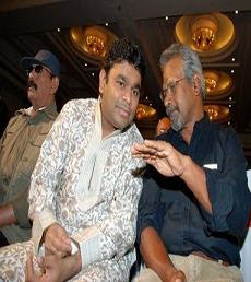 AR Rahman prefers Mani Ratnam over Shankar