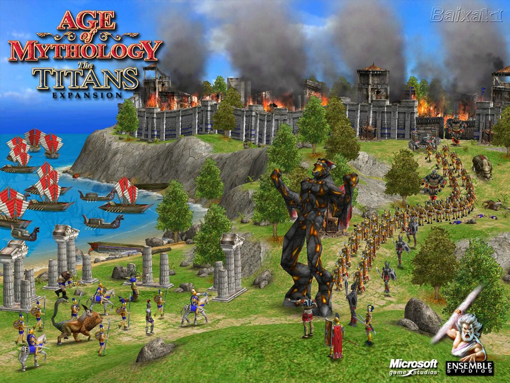 Age of Mythology Age of Mythology