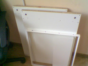 remont remont remont sborka stola micke ot ikea