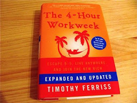 Тим Феррис - Четырехчасовая рабочая неделя