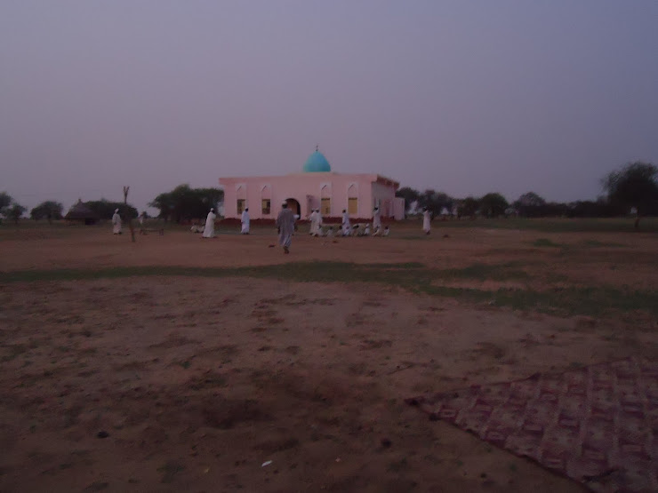 مسجد مجمع الاصل