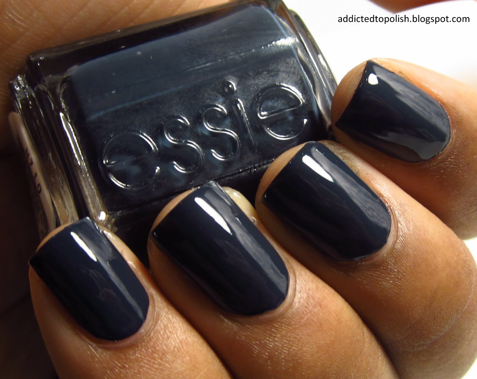 Bobbing for Baubles Essie Nail Polish - wide 10