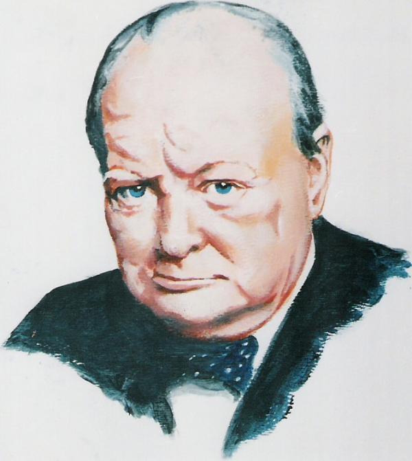 Bytes: Quote: Winston Churchill