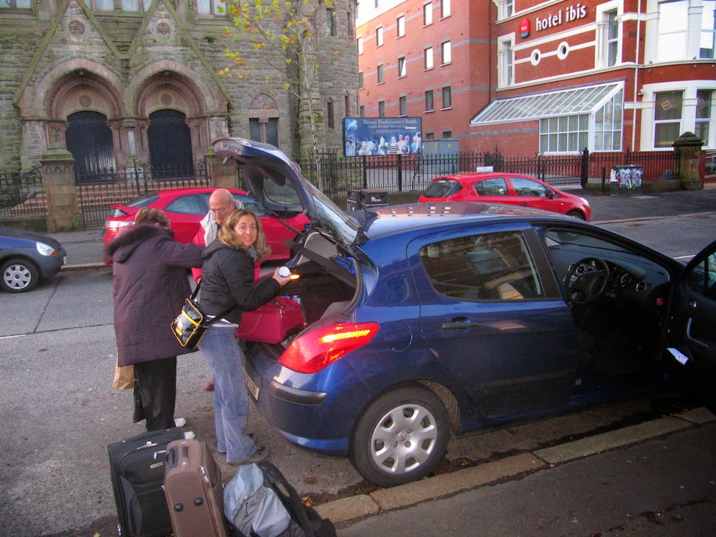 Guía de viaje para viajar por libre a Irlanda