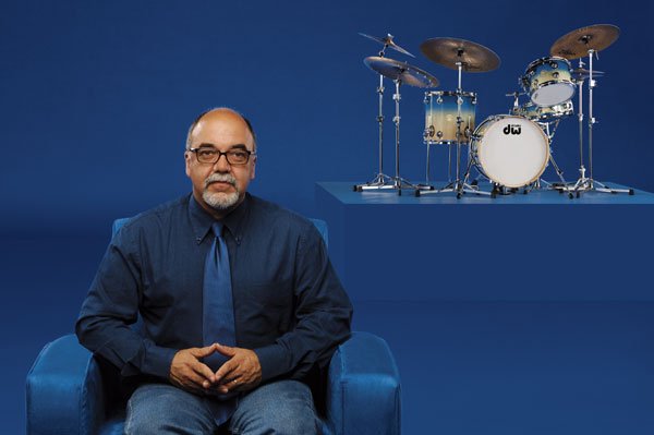 Four On The Floor Erskine On Big Band Drumming