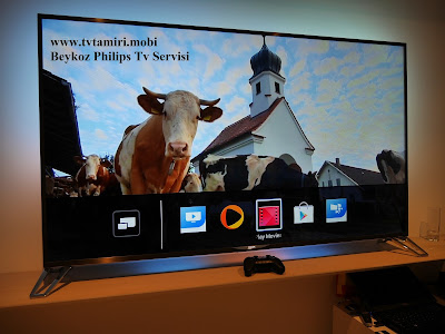 Beykoz Philips TV Servisi