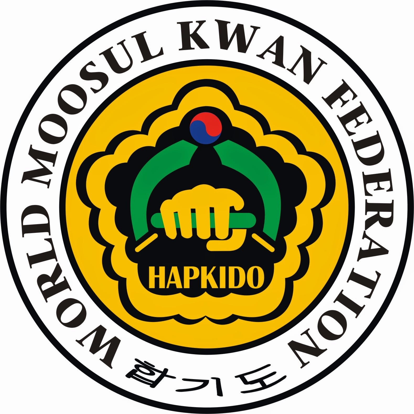 Moo Sul Kwan Hapkido Federation USA