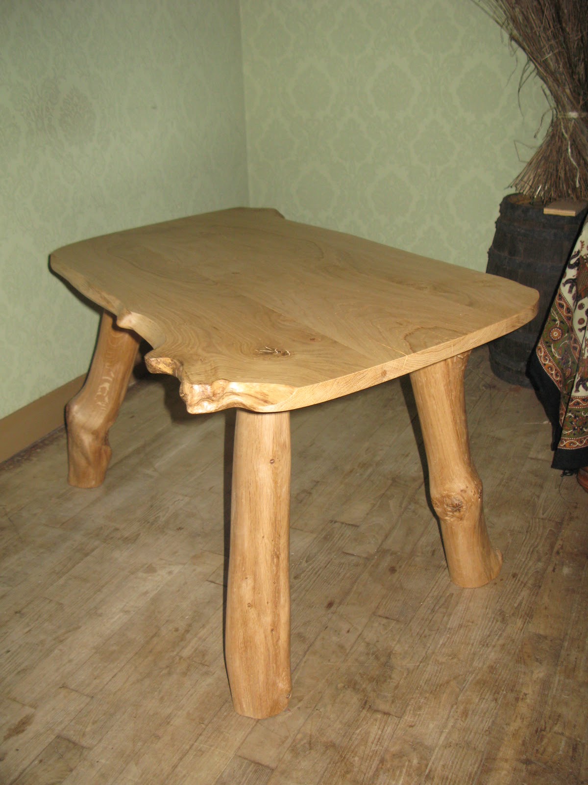 Nature Chic Table Basse Bois Table Basse Et Table Bois Brut