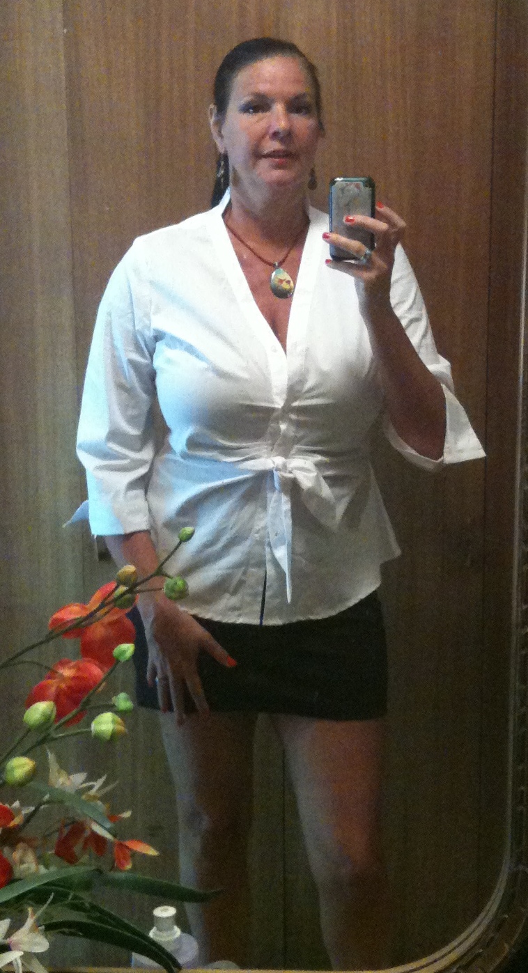 Carrie Moon Canadian Escort: July 2013