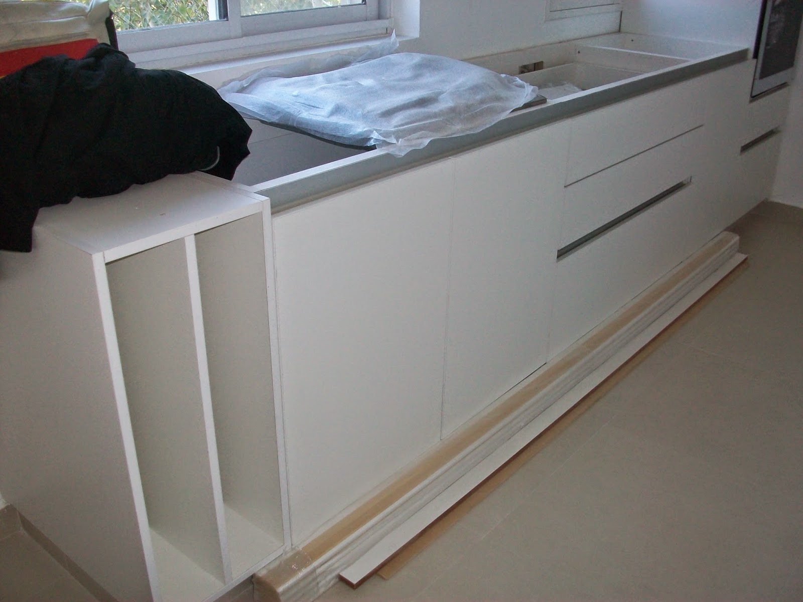 Carpintería Cipresso: Muebles de cocina
