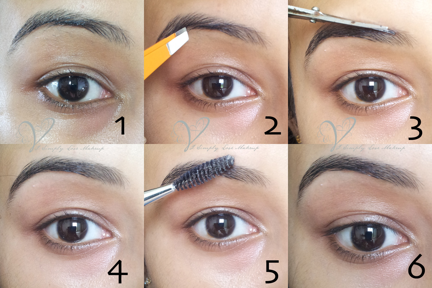 The Basics of Eye Makeup: How To Groom Your Brows
