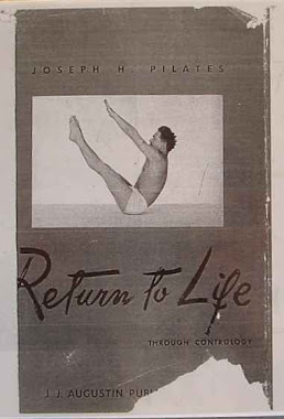 Libro original de J. Pilates