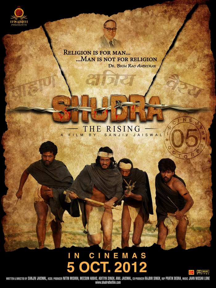 download movie Shudra The Rising