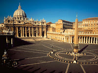 Vatican-Travel
