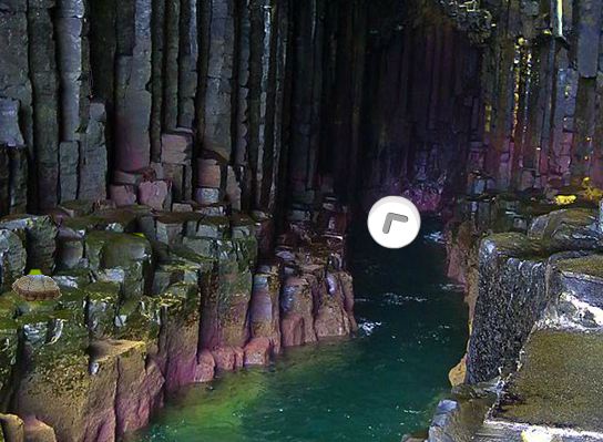 EightGames Escape from Fingal Cave Walkthrough