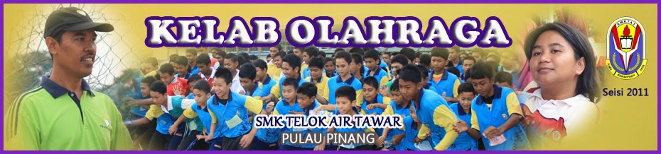 Kelab Olahraga SMK Telok Air Tawar