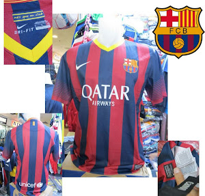 BARCA 2014