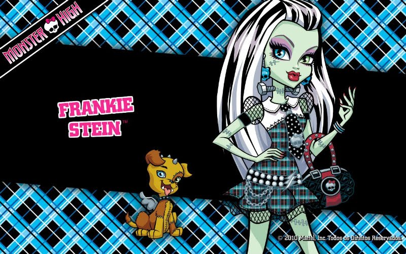 Jogos das Monster High de Vestir - Nefera - Brinquedos de Papel
