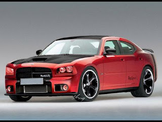 Modified Dodge Charger SRT8 Wallpapers