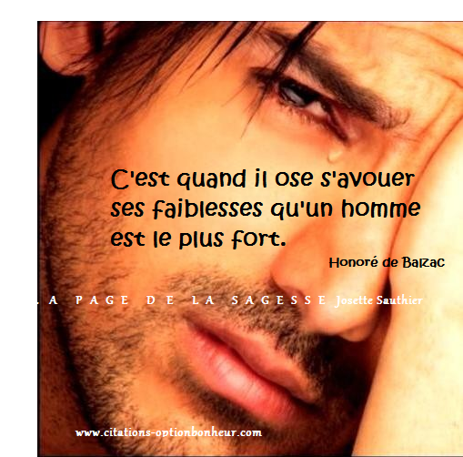 Citations Option Bonheur La Force Des Hommes