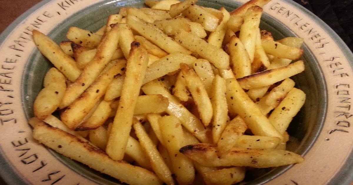 Garlic Fries